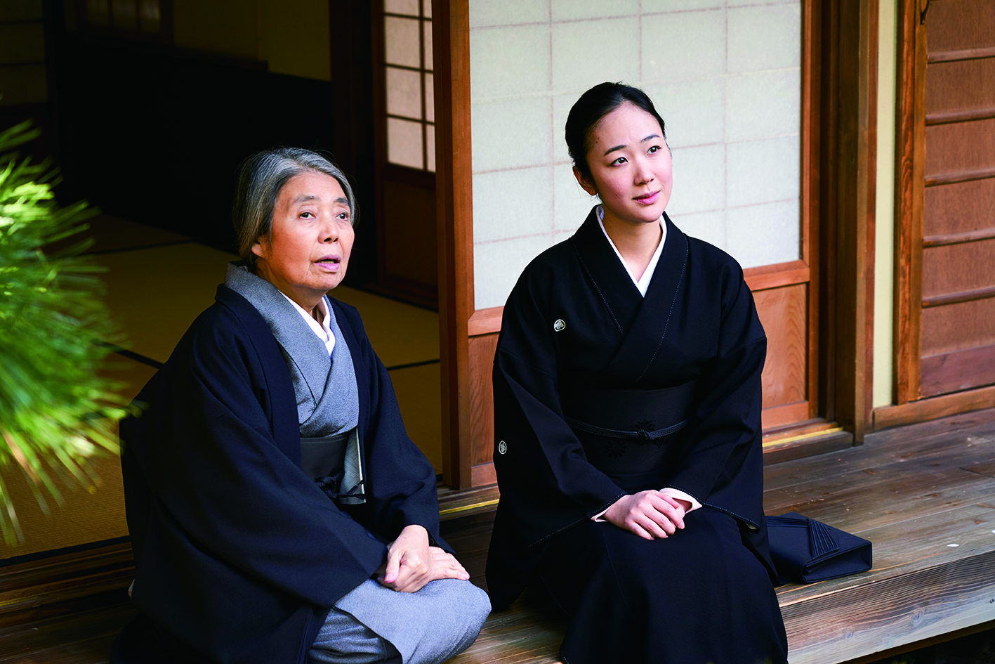 DANS UN JARDIN QU&rsquo;ON DIRAIT ÉTERNEL