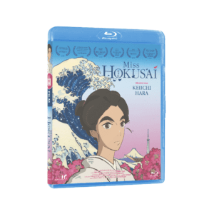 Miss Hokusai