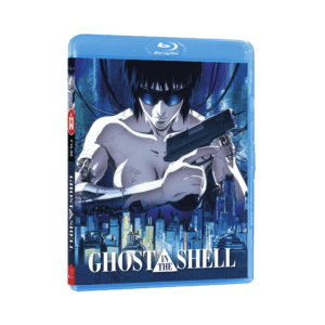 GHOST IN THE SHELL