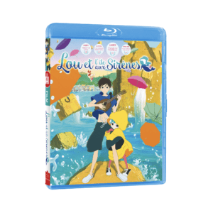 LOU ET L'ÎLE AUX SIRÈNES