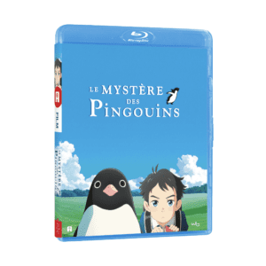 LE MYSTÈRE DES PINGOUINS
