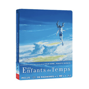 Les enfants du temps