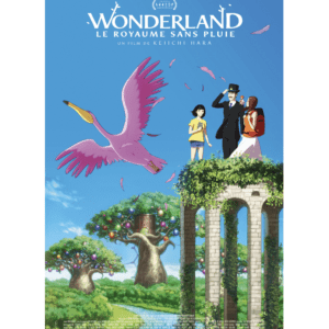 AFFICHE WONDERLAND
