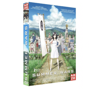 SUMMER WARS
