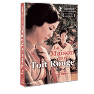 LA MAISON AU TOIT ROUGE