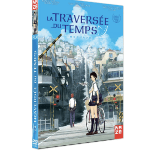 LA TRAVERSÉE DU TEMPS