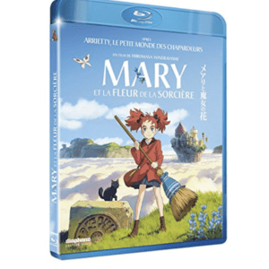 MARY ET LA FLEUR DE LA SORCIÈRE