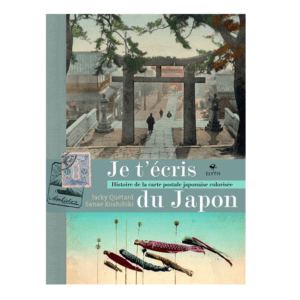 JE T'ÉCRIS DU JAPON