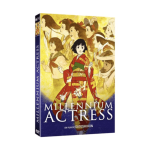 MILLENNIUM ACTRESS