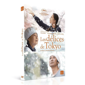 LES DÉLICES DE TOKYO