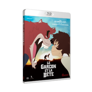 Le garçon et la bête