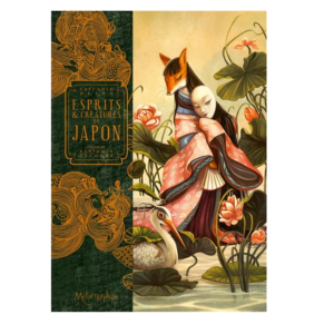 ESPRITS ET CREATURES DU JAPON
