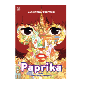 PAPRIKA TOME 1