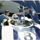 la famille asada pilote