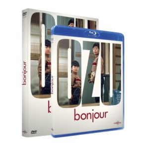 Bonjour - DVD et Blu-ray