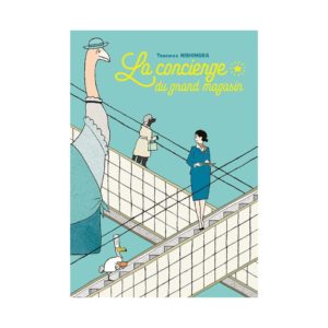 La concierge du grand magasin