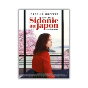 AFFICHE SIDONIE AU JAPON