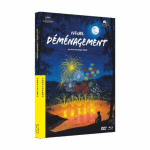 Déménagement - Coffret DVD et Blu-ray
