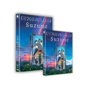 Suzume - DVD et Blu-ray