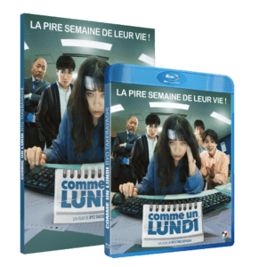 Comme un lundi - DVD et Blu-ray