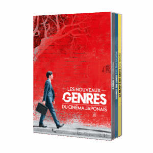 COFFRET LES NOUVEAUX GENRES DU CINÉMA JAPONAIS