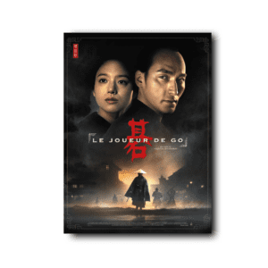 AFFICHE LE JOUEUR DE GO