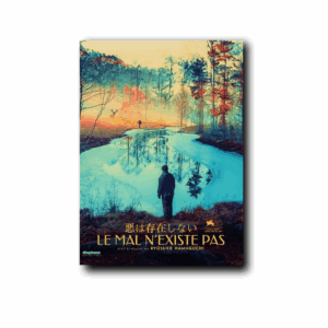 Le Mal N'Existe Pas - DVD et Blu-ray