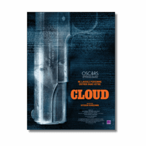 AFFICHE CLOUD