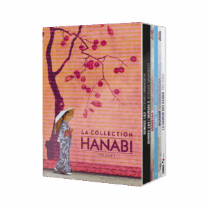 COFFRET HANABI Vol. 1