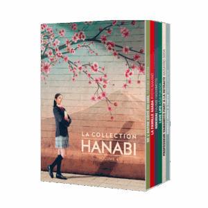 COFFRET HANABI Vol. 4