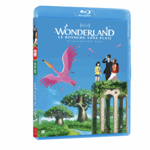 WONDERLAND, LE ROYAUME SANS PLUIE