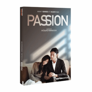 Passion - DVD