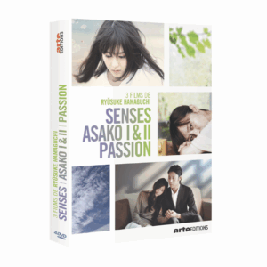 3 FILMS DE RYÛSUKE HAMAGUCHI