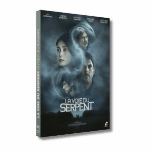 La Voie du Serpent - Combo DVD/Blu-ray